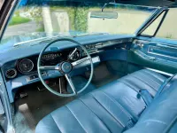 Second-hand Cadillac Deville 340 CP (250 kW) 1966 Albastru Berlinǎ
