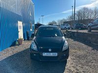 Gebraucht Suzuki Splash Club 86 PS (63 kW) 2009 Schwarz Kleinwagen