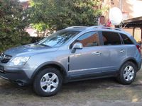 Gebraucht Opel Antara Cosmo 145 PS (106 kW) 2010 Silber SUV
