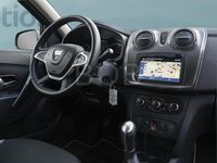 Gebraucht Dacia Sandero 101 PS (74 kW) 2020 Blau Kleinwagen