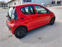 Gebraucht Citroën C1 70 PS (51 kW) 2008 Rot Kleinwagen