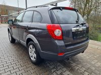 gebraucht Chevrolet Captiva 2.2TD LT+ FWD 7-Sitzer LT+