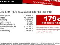 Gebraucht Ford Puma Titanium 125 PS (91 kW) 2023 Grau SUV
