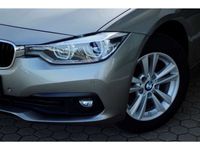 gebraucht BMW 320 d xDrive Advantage touring/AHK/Navigation