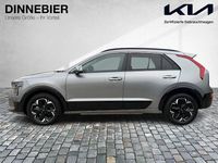 Gebraucht Kia e-Niro Inspiration 150 kW (204 PS) 2024 Grau SUV