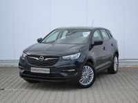 Gebraucht Opel Grandland X Edition 131 PS (96 kW) 2018 Grau SUV