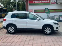 Gebraucht VW Tiguan 140 PS (102 kW) 2011 Weiß SUV