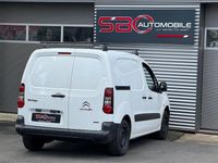 Gebraucht Citroën Berlingo Business Class 99 PS (72 kW) 2016 Weiß Van / Kleinbus