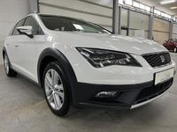 Gebraucht Seat Leon X-Perience 4Drive 184 PS (135 kW) 2016 Weiß Kombi