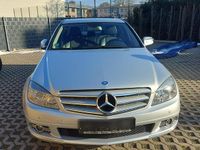 Gebraucht Mercedes C280 300 PS (220 kW) 2007 Silber Limousine