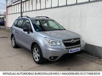 Gebraucht Subaru Forester Active 147 PS (108 kW) 2014 Silber SUV