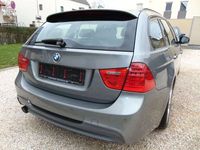 gebraucht BMW 318 d Touring M-Paket |PDC|SHZ|Isofix|Tempomat|