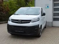 Gebraucht Opel Vivaro Edition 102 PS (75 kW) 2023 Weiß Van / Kleinbus
