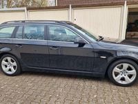 Gebraucht BMW 525 Performance 218 PS (160 kW) 2010 Schwarz Limousine