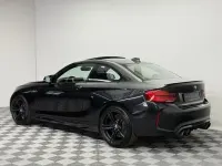 Second-hand BMW M2 Performance 370 CP (272 kW) 2017 Negru Coupe