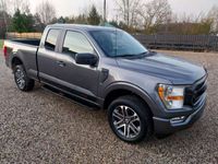 gebraucht Ford F-150 2022 STX AWD 5.0 V8 Leder Navi AHK LPG