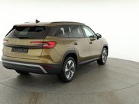 Neu Skoda Kodiaq Selection 193 PS (141 kW) 2025 Gold bronze metallic SUV