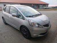Gebraucht Honda Jazz 99 PS (72 kW) 2009 Silber Kleinwagen