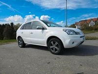 Gebraucht Renault Koleos Bose Edition 150 PS (110 kW) 2011 Weiß SUV