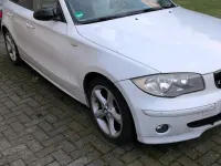 Gebraucht BMW 120 150 PS (110 kW) 2006 Weiß Kleinwagen