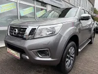 Gebraucht Nissan Navara 360º 190 PS (139 kW) 2016 Precision grey (m) Pickup