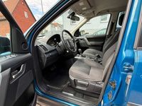 Gebraucht Land Rover Freelander 2 S 152 PS (111 kW) 2008 Caspian blue SUV