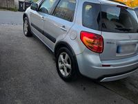Gebraucht Suzuki SX4 120 PS (88 kW) 2007 Grau Limousine