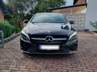 Gebraucht Mercedes CLA250e Shooting Brake 211 PS (155 kW) 2016 Schwarz Kombi