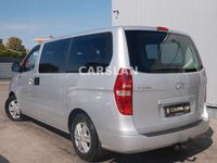 gebraucht Hyundai H-1 Travel 2.5 CRDI "2.HAND+8-SITZER+AHK+KLIMA"