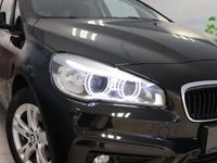 gebraucht BMW 216 i GRAN TOURER-7 SITZER-NAVI-LED LIGHT-PDC V+H