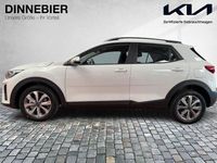 Neu Kia Stonic Vision 101 PS (74 kW) 2025 Weiss SUV
