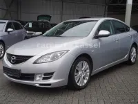 Usata Mazda 6 Exclusive 147 CV (108 kW) 2009 Argento Berlina