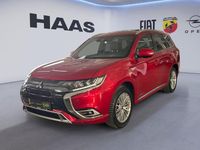 Gebraucht Mitsubishi Outlander 224 PS (164 kW) 2019 Dynamik rot (d) SUV