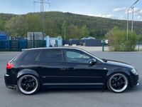 gebraucht Audi A3 Sportback 2.0 TDI (DPF) S line Sport. plus ...