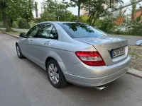 Gebraucht Mercedes C180 Classic 156 PS (114 kW) 2007 Limousine