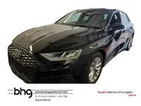 Gebraucht Audi A3 S-Line 116 PS (85 kW) 2023 Schwarz Limousine