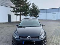 Gebraucht VW Golf VII Edition 122 PS (89 kW) 2014 Schwarz Limousine