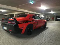 Gebraucht Dodge Challenger 310 PS (228 kW) 2017 Orange Coupé