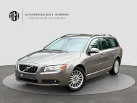 Gebraucht Volvo V70 Momentum 145 PS (106 kW) 2008 Grau Kombi