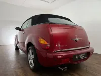Gebraucht Chrysler PT Cruiser 143 PS (105 kW) 2005 Rot Cabrio