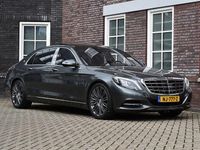 Gebraucht Mercedes S500 455 PS (334 kW) 2017 Grau Limousine