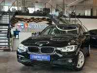 Gebraucht BMW 318 Performance 150 PS (110 kW) 2019 Schwarz Kombi