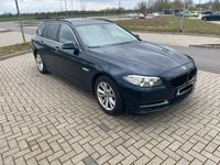 gebraucht BMW 520 d Touring Facelift