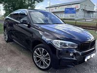 Gebraucht BMW X6 245 PS (180 kW) 2016 Schwarz SUV