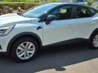 Gebraucht Renault Captur Evolution 91 PS (66 kW) 2023 Weiß SUV