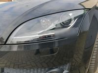 Gebraucht Audi TT 200 PS (147 kW) 2007 Schwarz Coupé