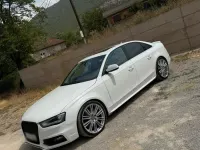 Gebraucht Audi A4 225 PS (165 kW) 2015 Schwarz Limousine