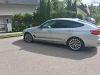 Gebraucht BMW 320 184 PS (135 kW) 2013 Grau Limousine