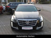 Gebraucht Cadillac CTS 276 PS (202 kW) 2014 Schwarz Limousine