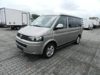 Gebraucht VW Multivan Beach 179 PS (131 kW) 2012 Beige Van / Kleinbus